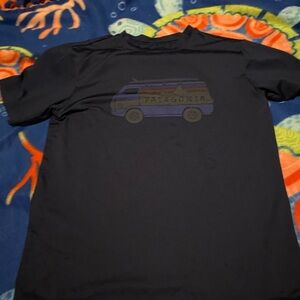 Patagonia navy Graphic T-Shirt